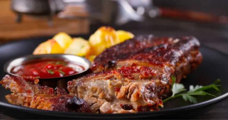 "Beef Back Ribs in the Oven: Simple Techniques for Flavorful Results"