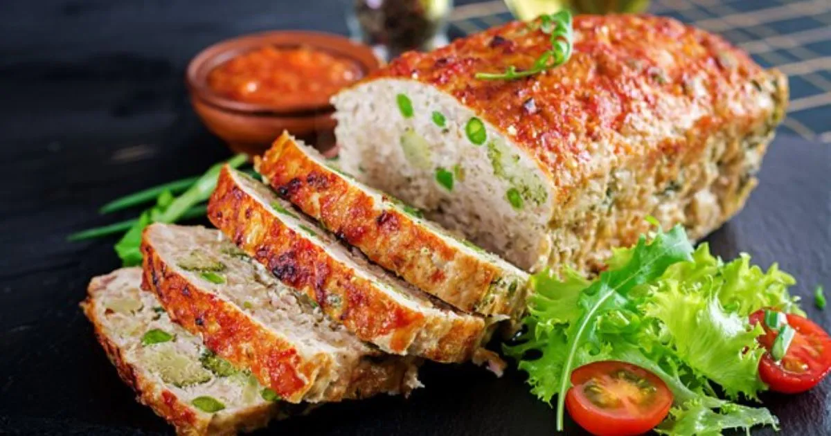 Find the best classic salmon loaf recipe