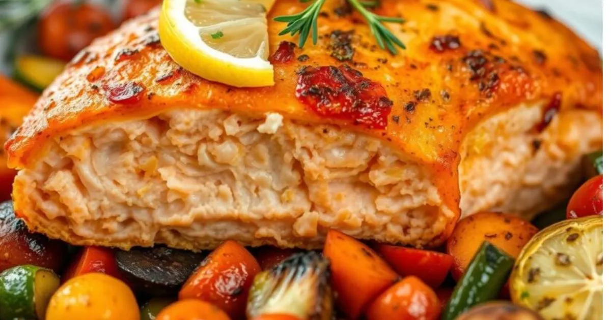 Easy Step-by-Step Instructions for Making Salmon Loaf