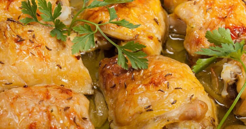 Easy Alice Springs Chicken Recipe